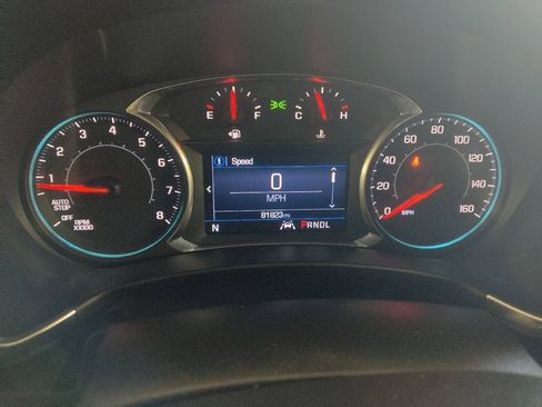 Used 2021 Chevrolet Equinox LT w/ Driver Convenience Package image 23