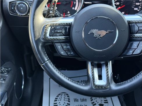Used 2020 Ford Mustang Premium w/ 2.3L High Performance Package image 27