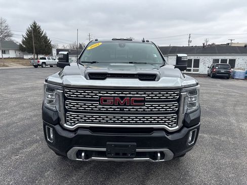 Used 2022 GMC Sierra 2500 Denali image 9