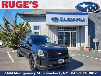 Used 2022 Kia Telluride SX w/ SX Prestige Package