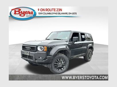 New 2026 Toyota Land Cruiser 1958