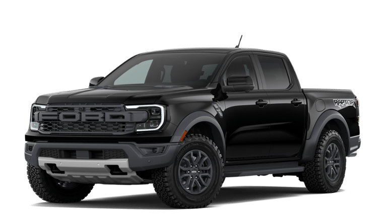 New 2026 Ford Ranger Raptor AWD/4WD image 23