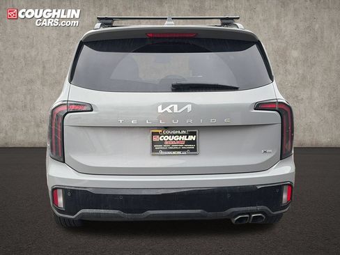 Used 2024 Kia Telluride SX X-Line AWD/4WD image 6