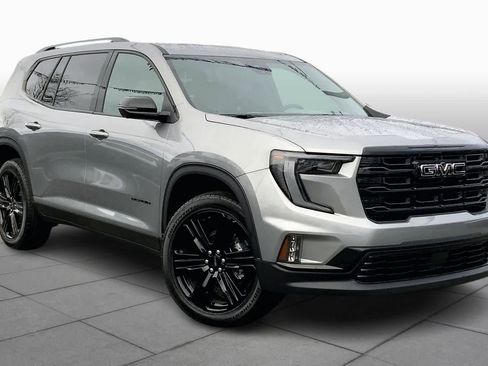 New 2026 GMC Acadia Elevation w/ Black Edition image 2