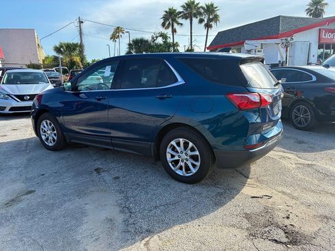 Used 2019 Chevrolet Equinox LT w/ Driver Convenience Package FWD image 3