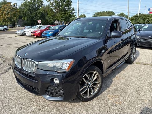 Used 2016 BMW X3 xDrive28i AWD/4WD image 3