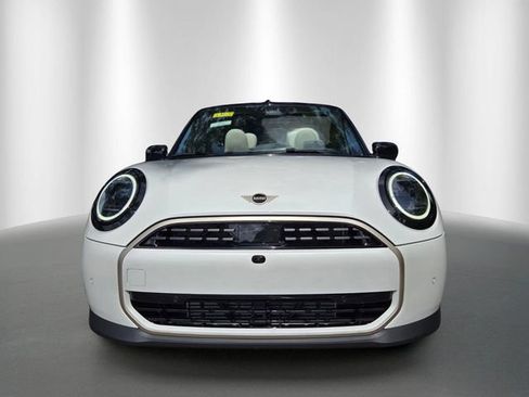 New 2026 MINI Cooper Convertible FWD image 2