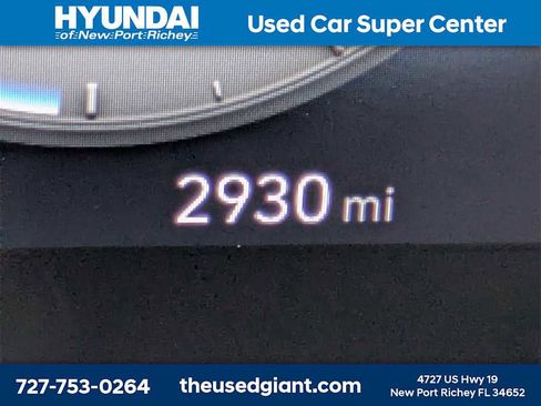 Used 2024 Hyundai Elantra SEL image 29