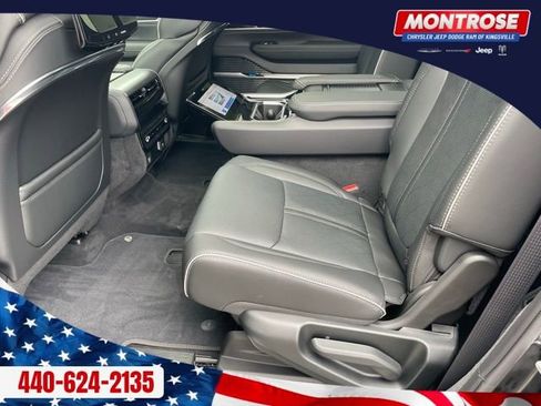 New 2024 Jeep Grand Wagoneer Series II w/ Quick Order Packagew 28T image 22