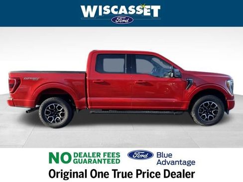 Certified 2023 Ford F150 XLT w/ Equipment Group 302A High image 6
