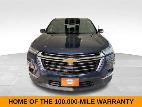 Used 2023 Chevrolet Traverse LT w/ LPO, Floor Liner Package AWD/4WD image 31