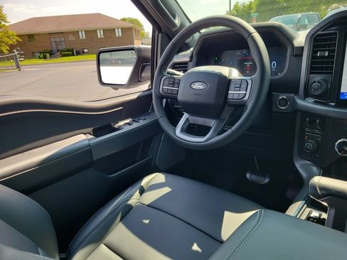 New 2026 Ford F150 XLT w/ Equipment Group 303A High AWD/4WD image 13