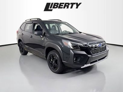 Used 2022 Subaru Forester Wilderness