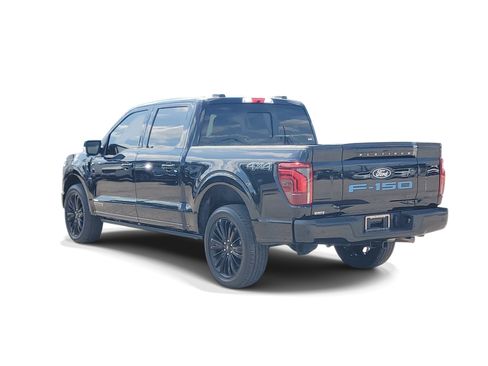 Used 2024 Ford F150 Platinum w/ Equipment Group 702A High AWD/4WD image 4