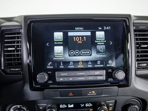 Used 2022 Nissan Frontier PRO-4X w/ Off-Road Protection Package AWD/4WD image 26