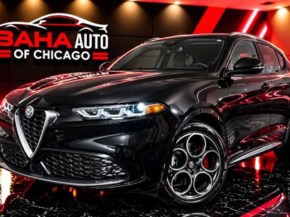 Used 2024 Alfa Romeo Tonale Ti