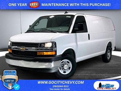 New 2025 Chevrolet Express 2500 w/ Driver Convenience Package
