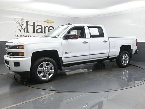 Used 2018 Chevrolet Silverado 2500 LTZ w/ Duramax Plus Package AWD/4WD image 31