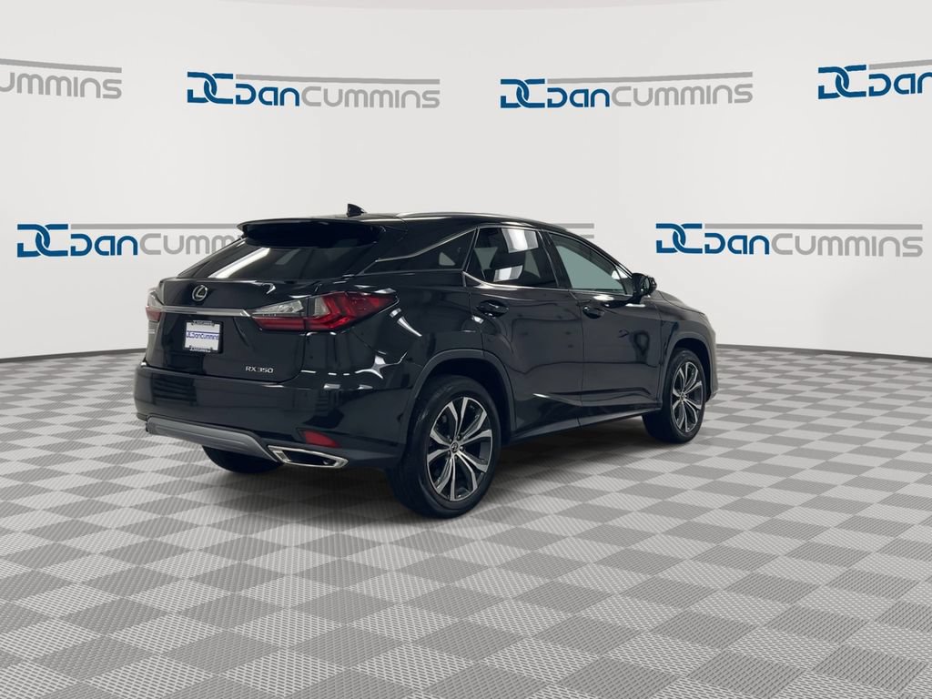 Used 2021 Lexus RX 350 FWD w/ Premium Package image 8