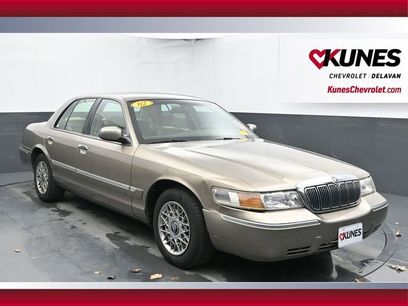 Used 2002 Mercury Grand Marquis GS