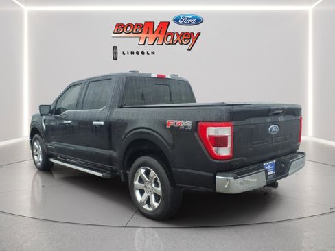 Used 2023 Ford F150 Lariat w/ Equipment Group 502A High image 7