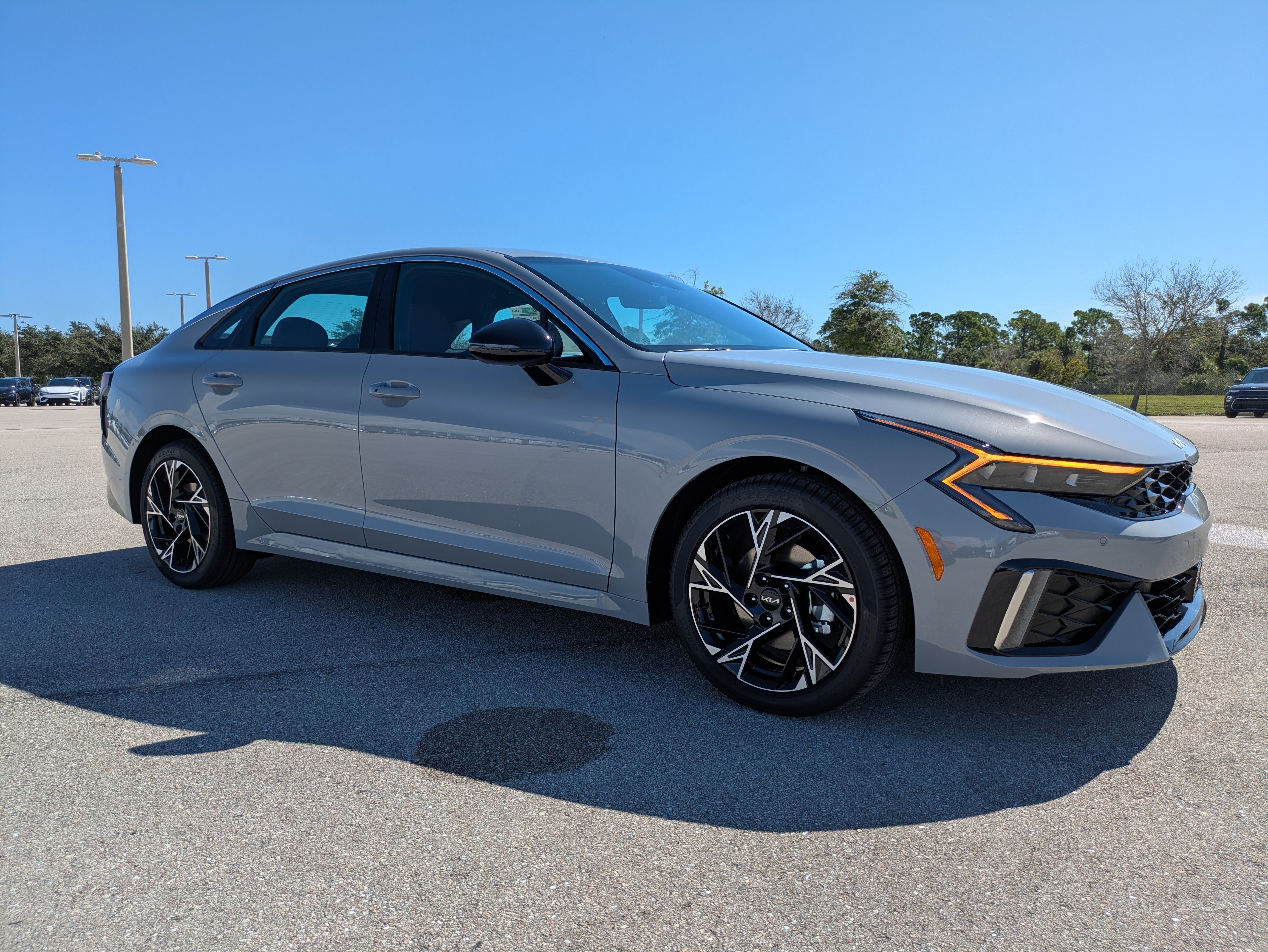 New 2026 Kia K5 GT-Line FWD image 2
