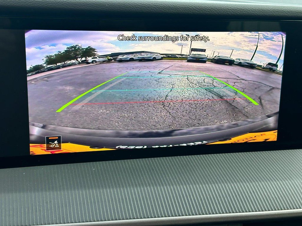 Used 2026 Nissan Murano SV AWD/4WD image 13