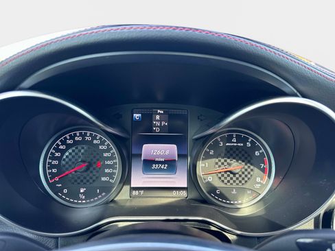 Used 2019 Mercedes-Benz GLC 43 AMG 4MATIC image 31