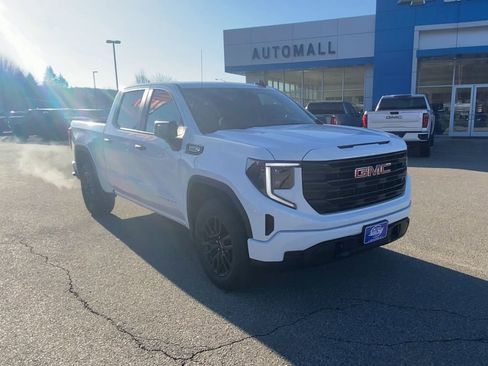 New 2025 GMC Sierra 1500 Pro w/ Graphite Edition image 44