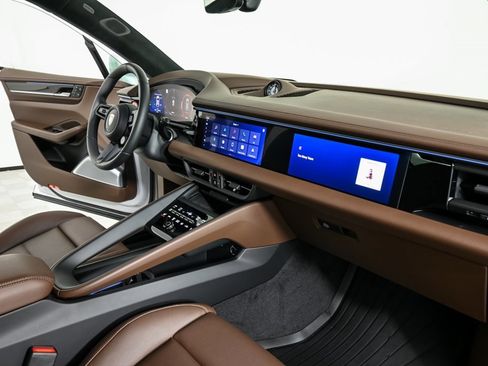 New 2025 Porsche Macan Turbo Electric image 26