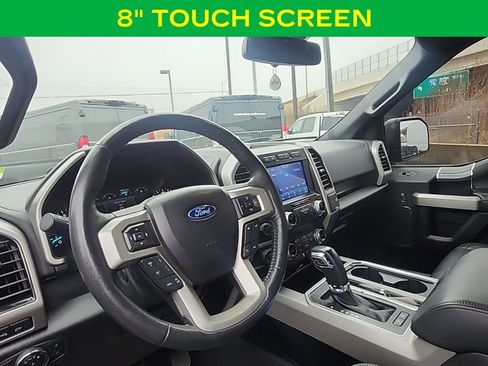 Used 2020 Ford F150 Lariat w/ Equipment Group 502A Luxury image 17