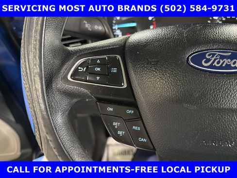 Used 2019 Ford EcoSport S image 22
