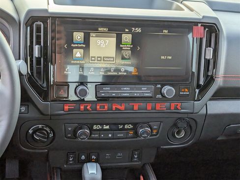 New 2026 Nissan Frontier PRO-4X w/ Pro Premium Package image 11