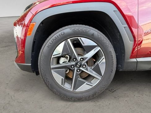 Certified 2025 Hyundai Tucson SEL AWD/4WD image 13