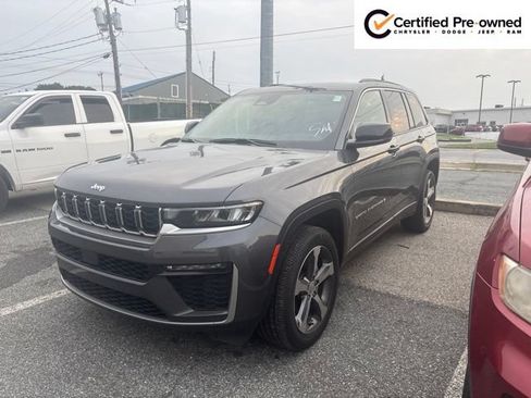 Used 2026 Jeep Grand Cherokee Limited AWD/4WD image 5