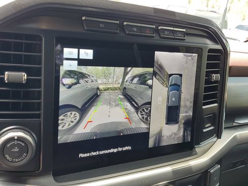 Used 2023 Ford F150 Lariat w/ Equipment Group 502A High AWD/4WD image 22