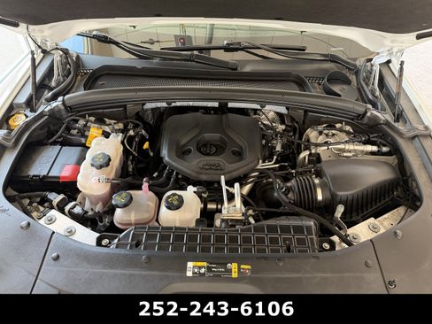 Used 2022 Jeep Grand Cherokee Limited 4xe w/ Luxury Tech Group II AWD/4WD image 48