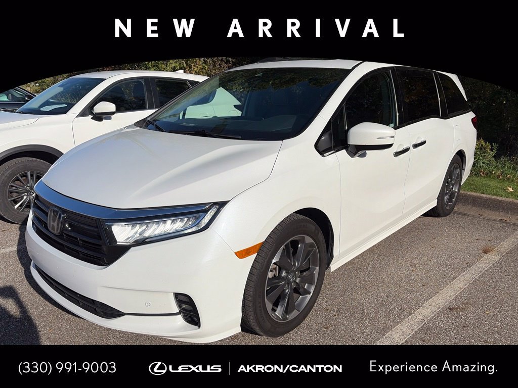 Used 2022 Honda Odyssey Elite image 1