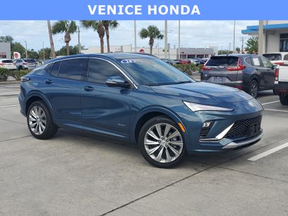 Used 2024 Buick Envista Avenir