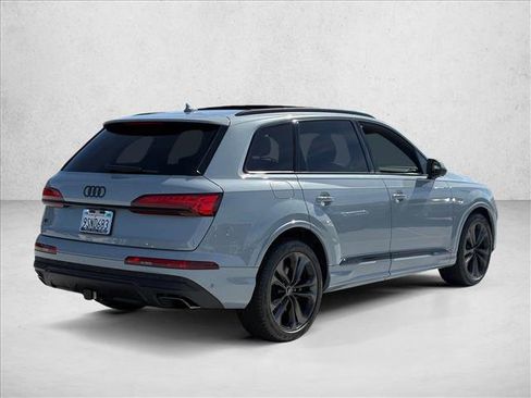 Used 2025 Audi Q7 3.0T Prestige w/ Prestige Package image 5