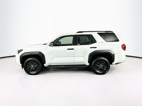 Used 2025 Toyota 4Runner SR5 AWD/4WD image 4