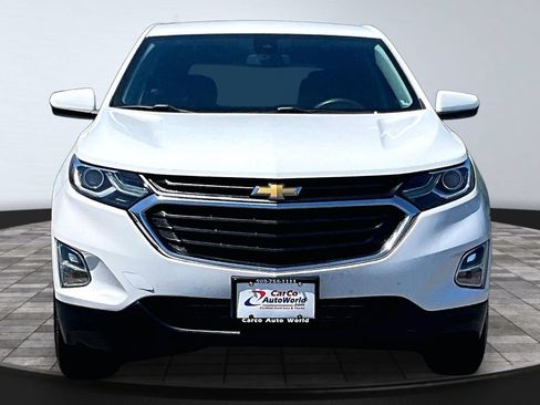 Used 2020 Chevrolet Equinox LT AWD/4WD image 2