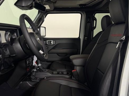 New 2026 Jeep Wrangler Unlimited Rubicon AWD/4WD image 13