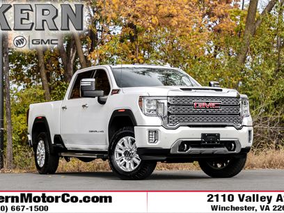 Certified 2020 GMC Sierra 2500 Denali w/ Denali Ultimate Package