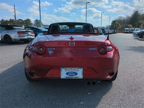 Used 2024 MAZDA MX-5 Miata Grand Touring image 5