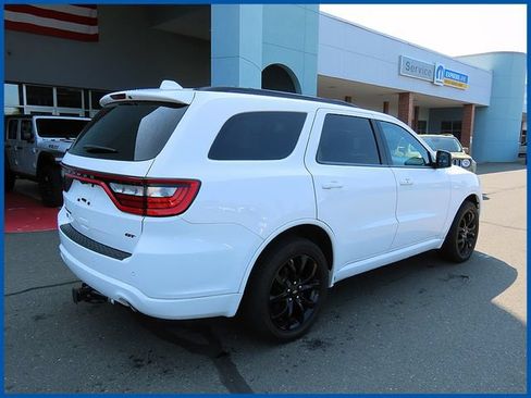 Certified 2020 Dodge Durango GT AWD/4WD image 7