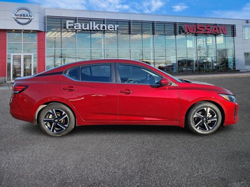 Certified 2024 Nissan Sentra SV w/ All-Weather Package image 7