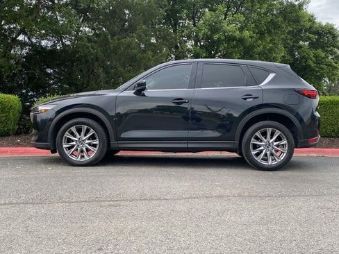 Used 2020 MAZDA CX-5 Grand Touring FWD image 9