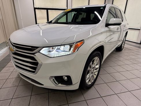 Used 2020 Chevrolet Traverse High Country AWD/4WD image 10