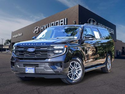 Used 2025 Ford Expedition Max Active